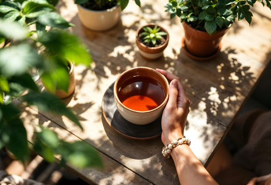 Les Infusions Digestives : Alliées Naturelles pour une Digestion Harmonieuse