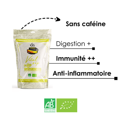 Duo Force Vitale - Immunité | Énergie